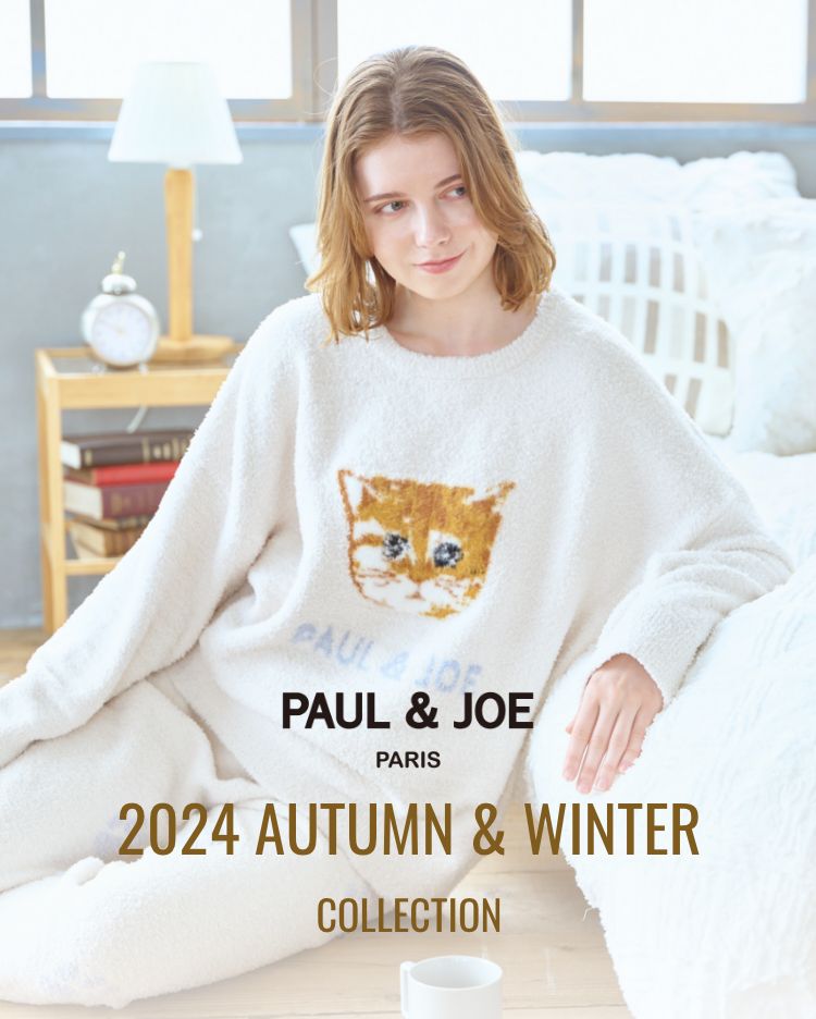 PAUL & JOE PARIS 2024 AUTUMN & WINTER COLLECTION