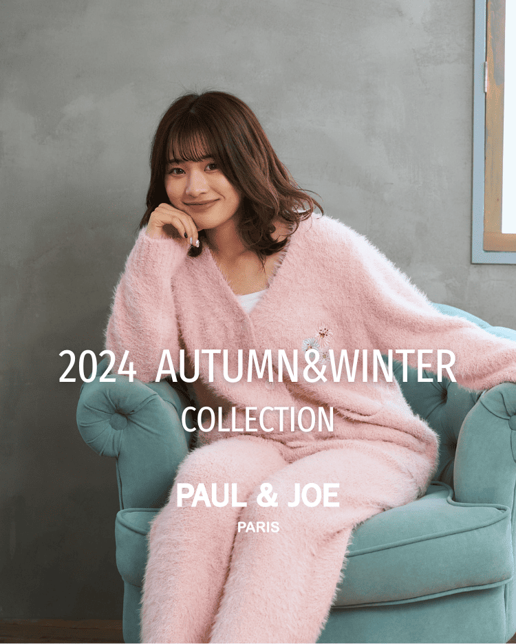 PAUL u0026 JOE PARIS 2024 AUTUMN u0026 WINTER COLLECTION